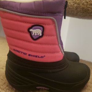 Toddler winter boots